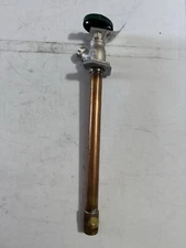 ARROWHEAD BRASS & PLUMBING 455-10LF 10" Red Brass, Frost Free Hydrant Faucet