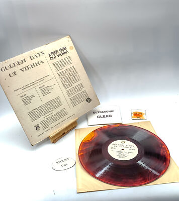 VIENNA ヴィエナ OVERTURE 序章 LP VIENNA ヴィエナ OVERTURE 序章 LP Vienna – Overture