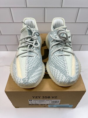 adidas gazelle silver green womens Adidas Yeezy Boost 350 V2 Cloud White main image 1