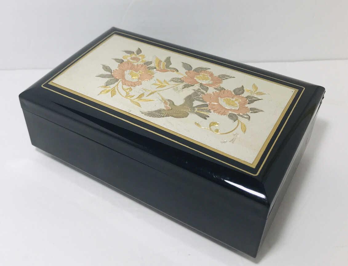 The Chokin Collection ラッカー ジュエリーボックス 【公式通販】