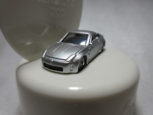 Coche modelo diecast Nissan Fairlady Z Z33 7 Eleven y mejor promoción de coche - Imagen 3 de 5
