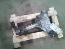 Used Differential Carrier Assembly fits: 2018 Nissan Frontier Front Axle 6 cylin