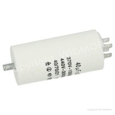 Compressor Air Conditioner Run Capacitor 40 uF/450V