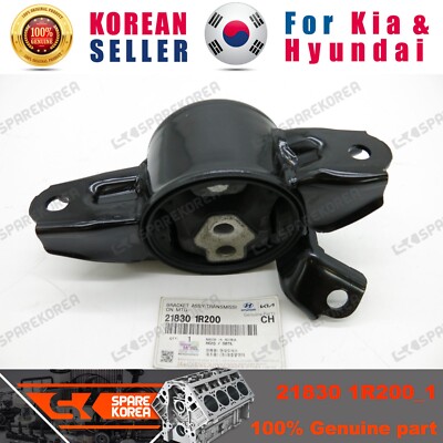 Genuine/OEM 218301R200 BRACKET ASSY-TRANSMISSION MTG for Hyundai