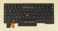 New for Lenovo Thinkpad L13 Gen 2 20VH 20VJ Keyboard Backlit German Tastatur DE
