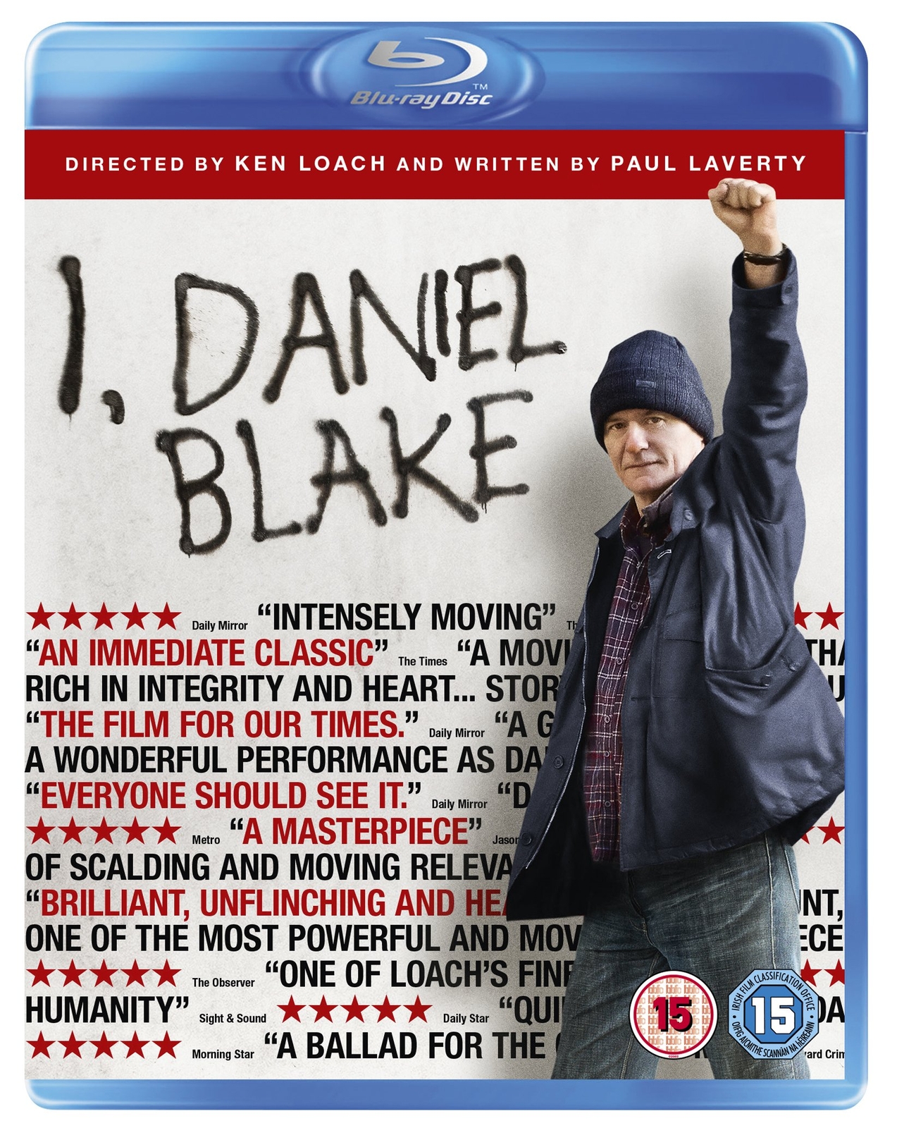 I, Daniel Blake (Blu-ray)