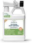 Spray & Play: 32oz Pest Control for Lawns, Gardens - Safe, Natural Formula