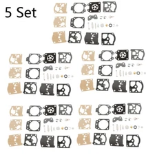 5 Set Carb Carburetor Repair Kit For Walbro K20-WAT WA & WT Stihl 021 023 025