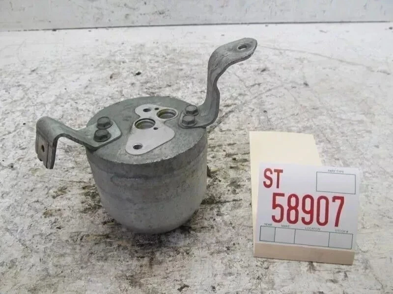 AC Receiver Dryer 318i 1992 1997 BMW A/C Air Condition Drier Dehydrator Tank OEM - Image 2 of 4