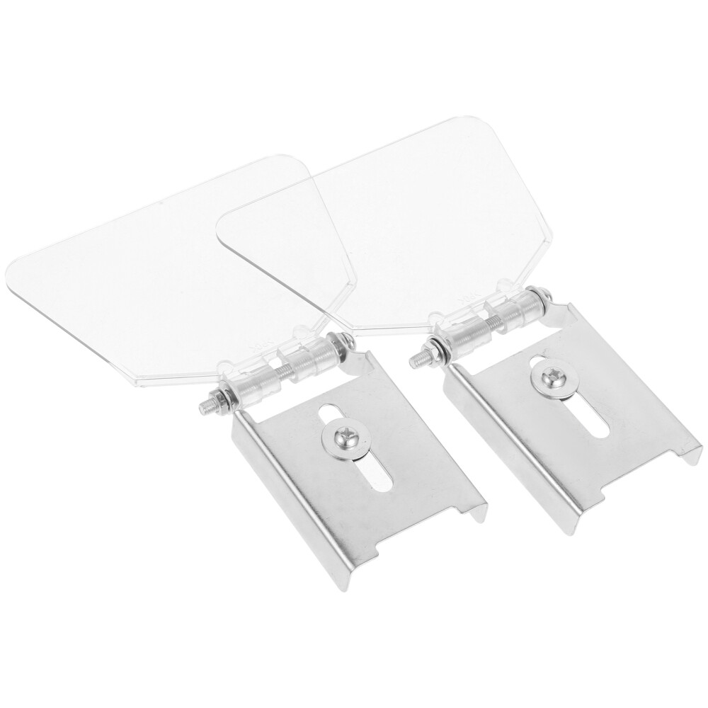 Safety Goggles & Bench Grinder Eye Shield Kit for Maximum Protection