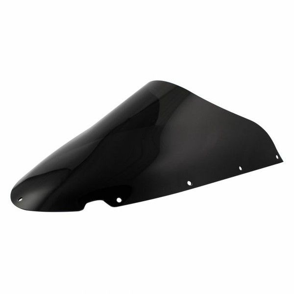 Airblade Dunkel GetöNt Doppelblase Bildschirm FüR Ducati 749 - Kein Loch-image