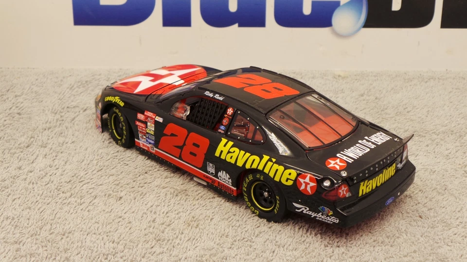 Rudd #28 Texaco 1:24 scale die - cast Nascar - Image 4 of 4