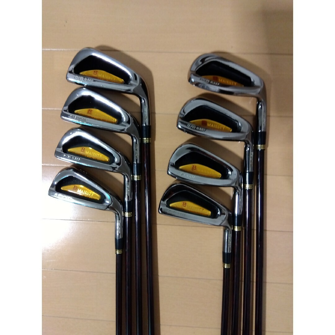 8018 MAJESTY THE PARSEC LIMITED EDITION｜スポーツ 