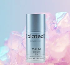 Plated Skin Science CALM Serum 5ml