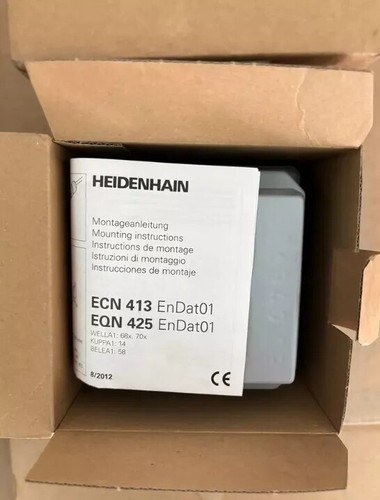 1PC Brand New Heidenhain ECN 413 512 27S17-58 ID:1065932-68 Encoder - Picture 1 of 3