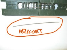 Dinky Toys, Vero RESSORT Per Il Ponte Militare Del Carro AMX Posatore Ponte