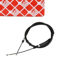 febi Handbremsseil FüR Opel Movano B Renault Master III Einfachbereifung Hinten