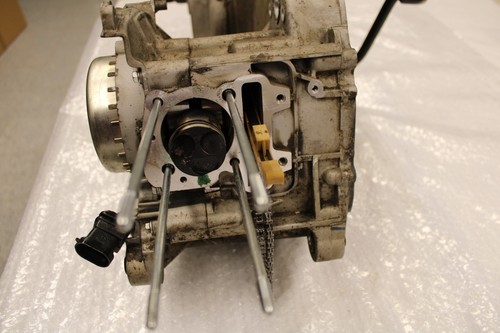Motorblock Motor Kurbelwelle Getriebe Piaggio Liberty 50 17-20 #R7070 - Bild 3 von 13