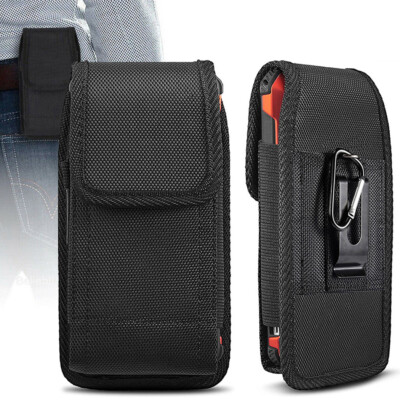 Für Samsung Galaxy S22 S21 S20 S8 S9 S10 Plus FE 5G Gürtelclip Handyhülle Schutz