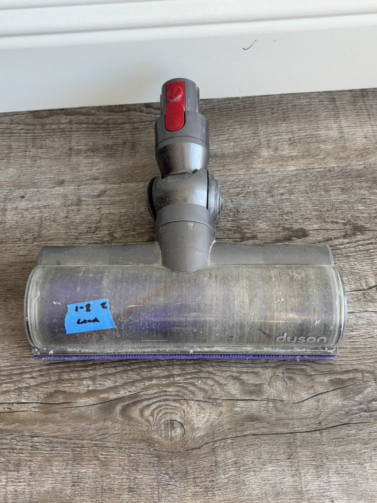 Dyson V7 V8 Vacuum Cleaner Head Replacement Brush Attachment