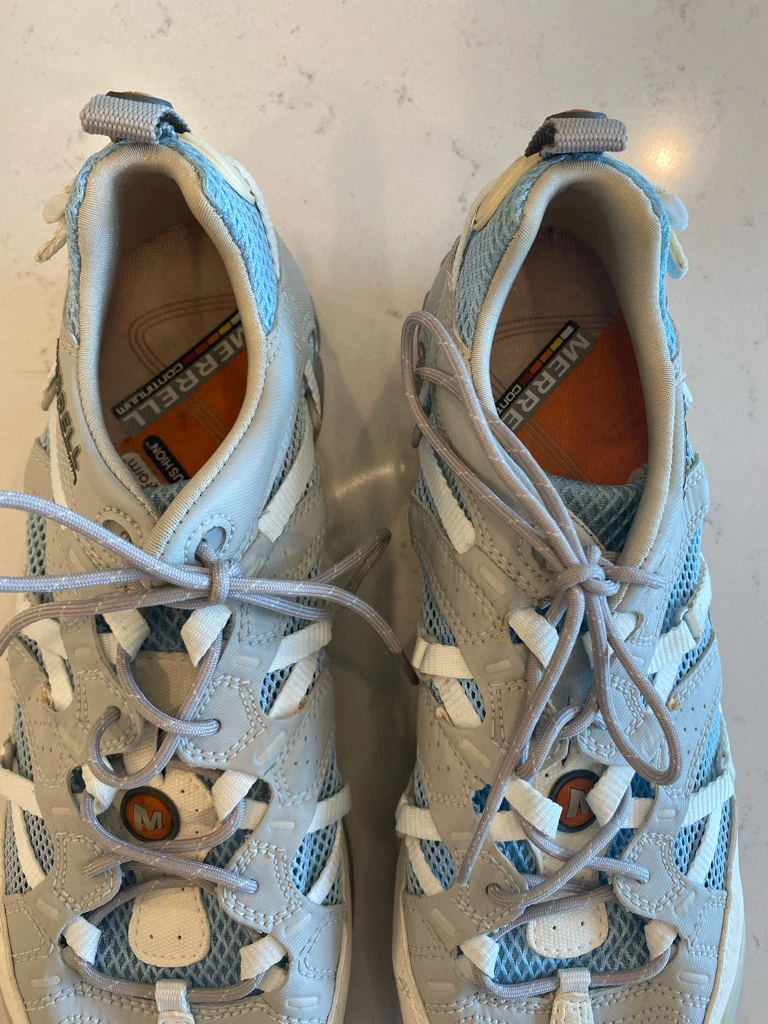 Merrell waterpro shop ultra