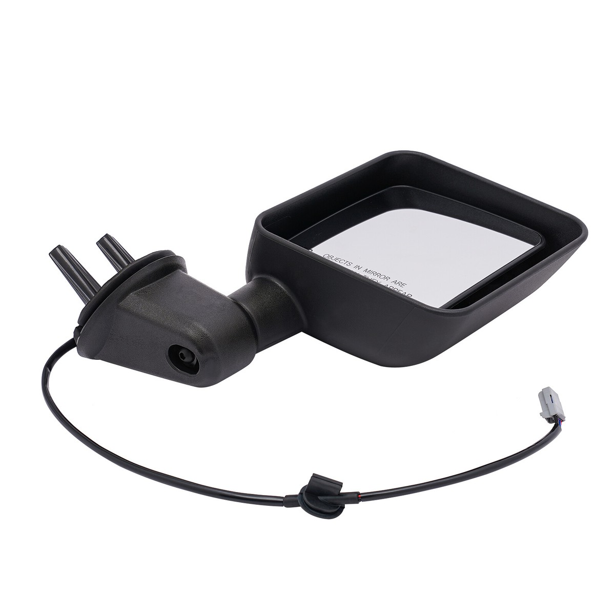 Kool Vue Driver Side Left Mirror For Jeep Renegade 2015-2023, Heated, Signal, Power Adjust