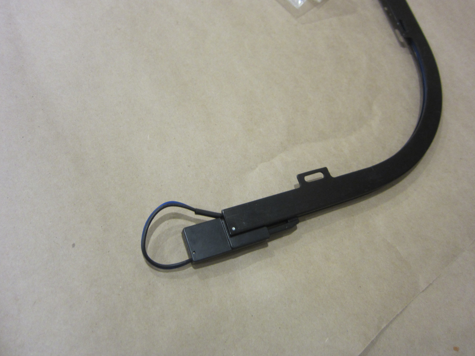 Ferrari Mondial - LH Driving System/Seat Belts -(NEW) -  Part# 62913000