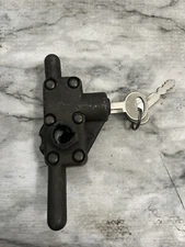 Ford Spare Tire Lock- NOS D3FZ-1386-A