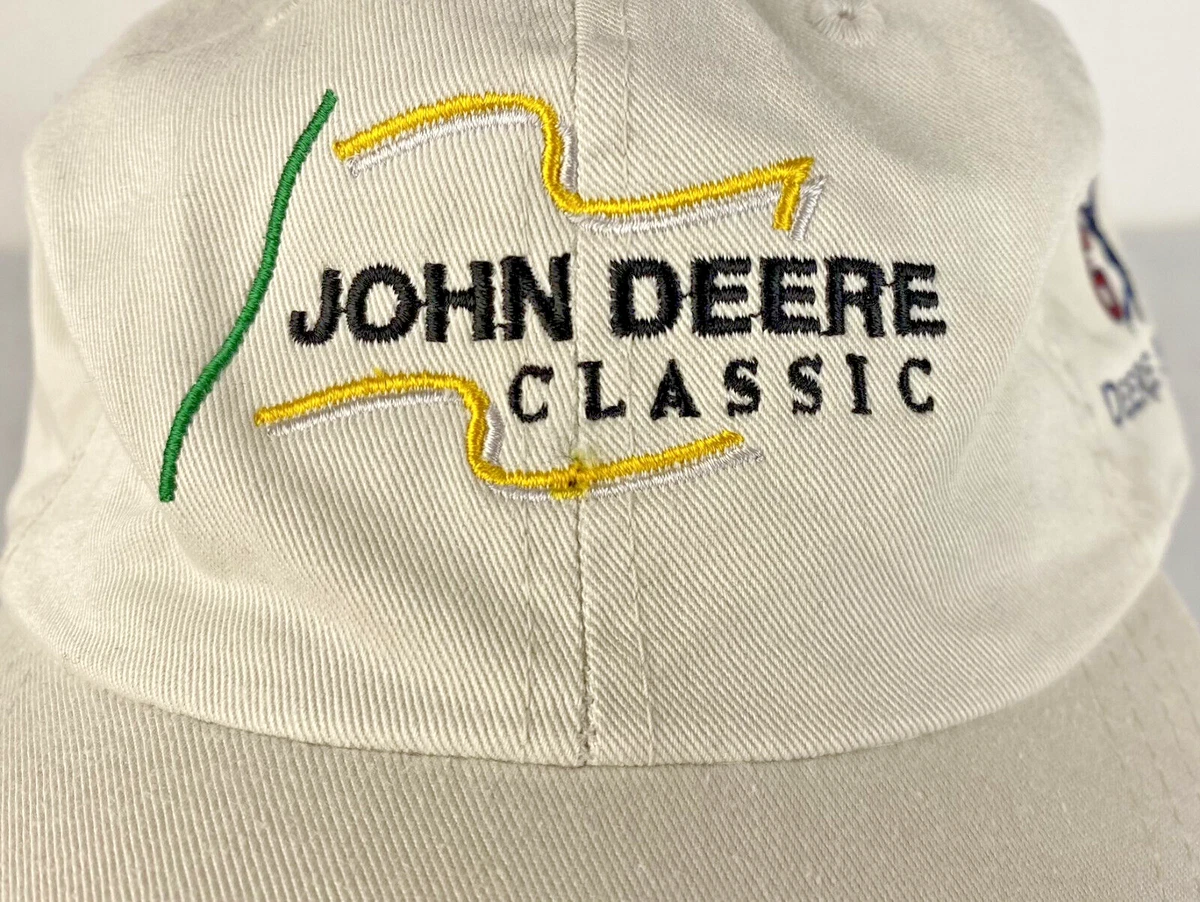 John deere sale golf hat