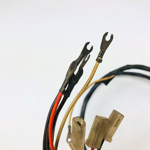 Gravely 18313 Wiring Harness Genuine OEM For Kohler Lawn Mower Engines - Picture 4 of 10