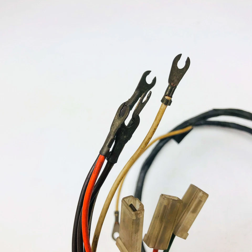 Arnés de cableado Gravely 18313 genuino OEM para motores cortacésped Kohler Foto 4 de 4