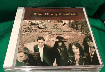Black Crowes - Sho' Nuff The Complete CD box set NEW RARE mfd. for