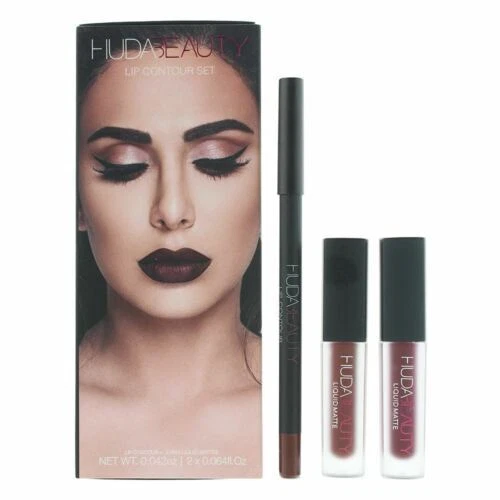 Huda Beauty Matte Liquid Lipsticks Products