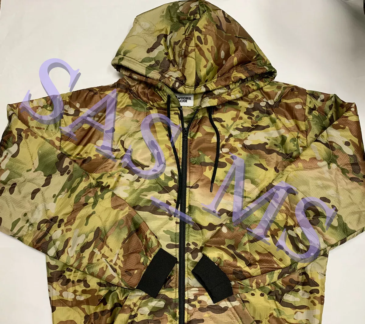 Poncho hotsell liner jacket