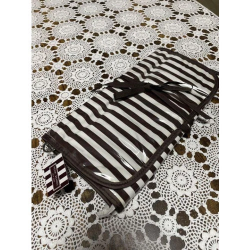 Henri Bendel jewelry roll jewelry case with tag unused item eBay