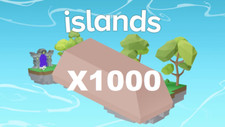 Roblox Islands CHEAPEST 1000x Red Bronze FAST DELIVERY