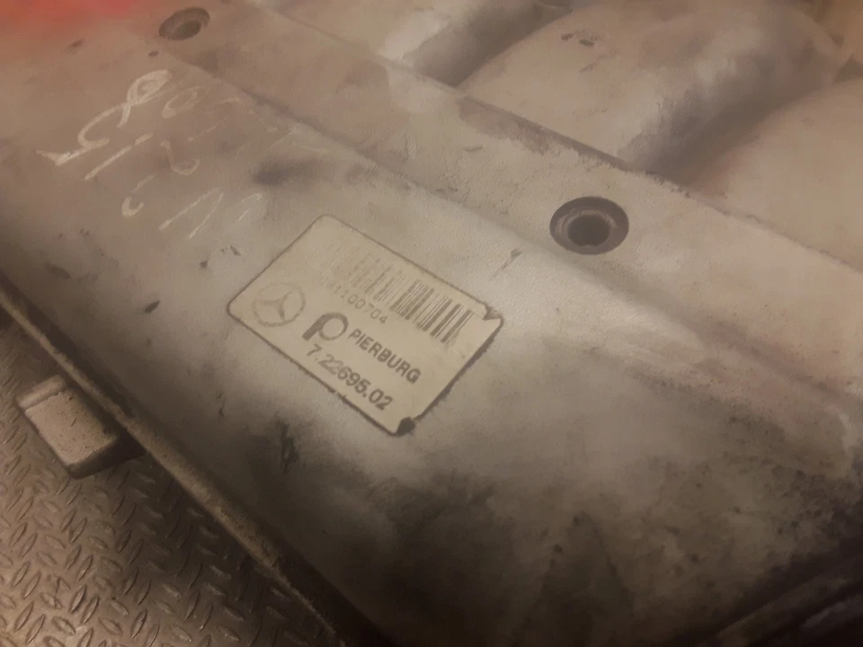 MERCEDES-BENZ W215 W220 CL S 600 Admission Collecteur 72269502 Foto 4 de 4