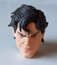 Marvel Legends PRETTY BOY HEAD Custom Figure Fodder Part (X-Men Villains 5 Pack)