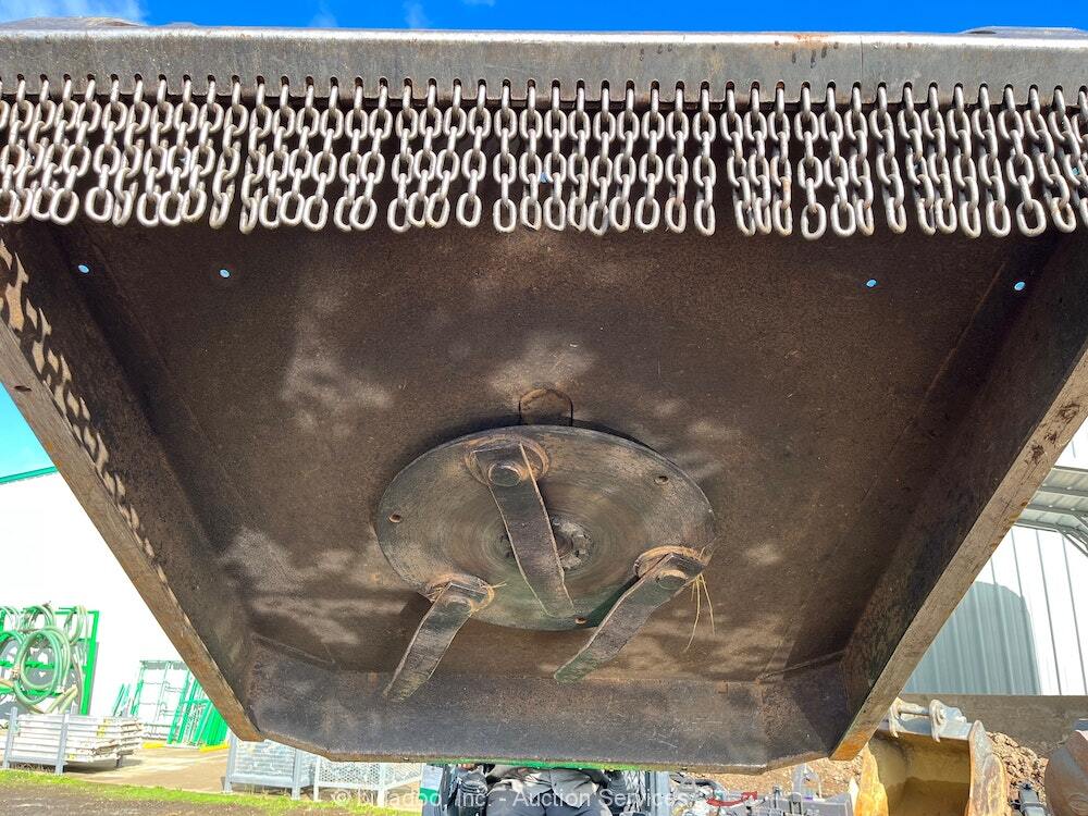 2020 Paladin GSS60 Skid Steer Attachment 60'' Brush Hog Parts/Repair