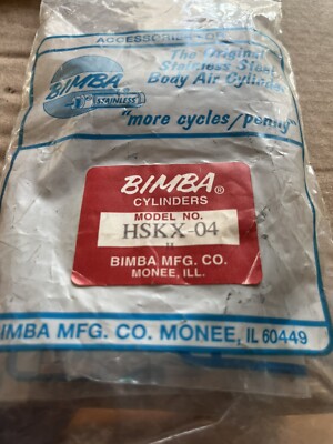 Bimba HSKX-04 Hall Effect Switch