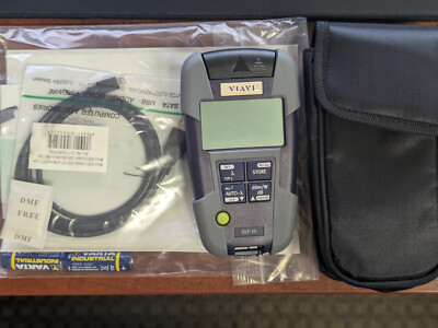 BRAND NEW JDSU/Viavi OLP-35 Optical Power Meter BNIB