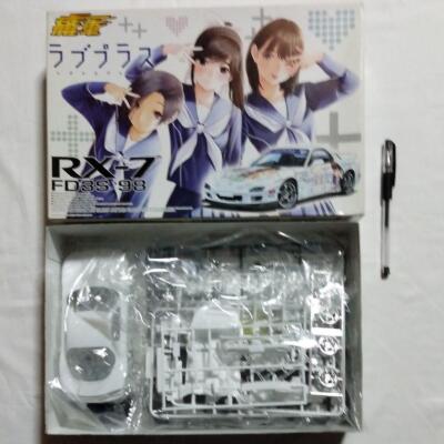 Aoshima Love Plus Fd3s Rx-7 1/24 Itasha Series No.14 Japan