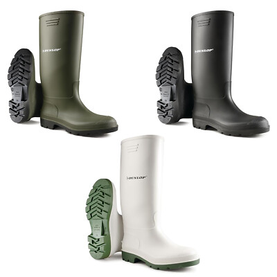 Dunlop Pricemaster Dunlop Wellies Size Dunlop Pricemastor Wellies