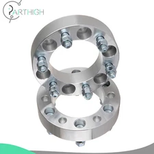 For Chevrolet Silverado Suburban 1500 Tahoe 6x5.5 Wheel Spacers (2) 1.5" Thick