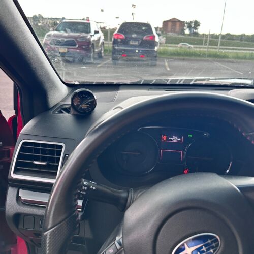 Soporte de cápsula de calibre único para Impreza WRX Forester 2015-2021 descongelación funcional - Imagen 3 de 7