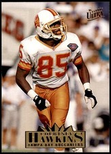 Courtney Hawkins #329 1995 Ultra