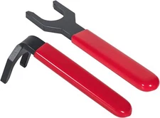 13260 Fuel Line Disconnect Tool Set Straight and Bent Wrench for Cummins ISB ISX