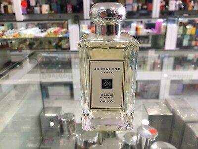 Jo Malone Orange Blossom Cologne 100ml Spray | eBay