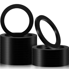 20 Pack 3" Camlock Gasket Fitting Cam Lock Hose Seal for Female Coupler Cam Groo