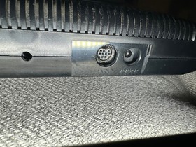 Sega Genesis Console Model 2 (MK-1631) with 1 Controller and Cables - TESTED